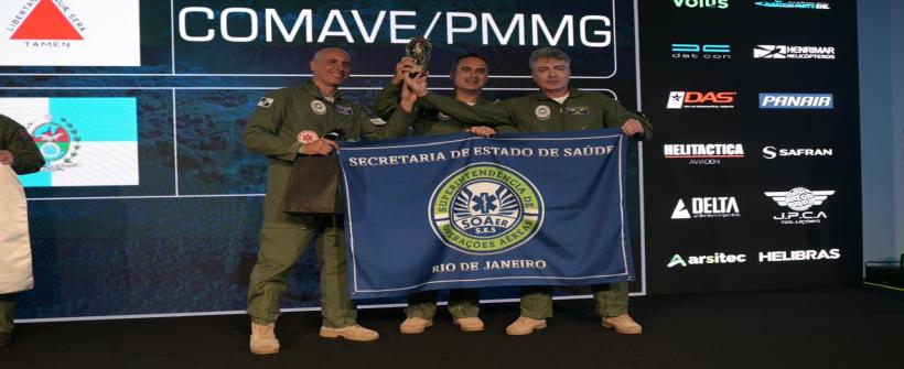 Equipe da SOAer se destacou em competição nacional