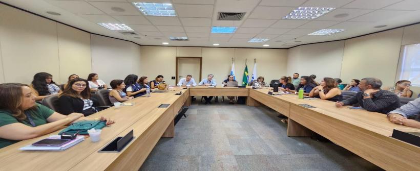 SES-RJ realiza oficina para controle de arboviroses em parceria com a Organização Pan-Americana de Saúde e Ministério da Saúde