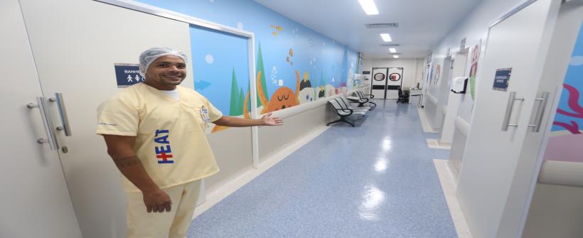 Unidades do Hemorio e Rio Imagem também funcionam na segunda-feira (28/10)