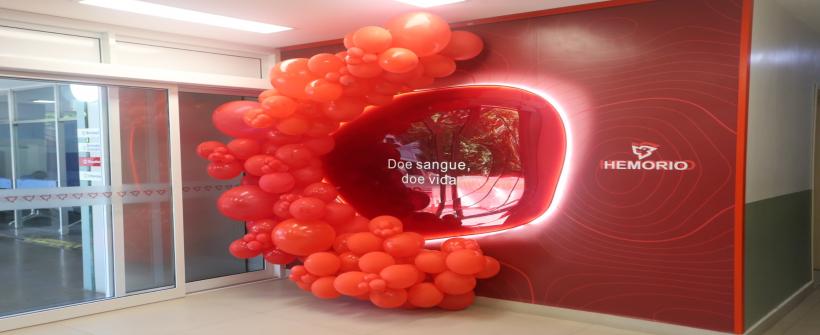 Com a chegada do Natal e do Ano Novo, cresce a demanda por sangue no maior hemocentro do estado.