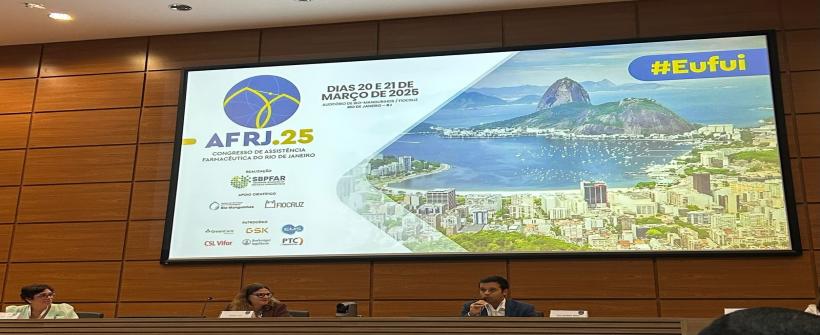 Evento debate temas como desafios de superar dependência da importação de insumos para produzir medicamentos. 