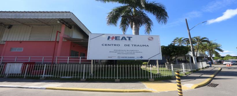 Em dois anos, a unidade realizou 184 cirurgias em pacientes acidentados