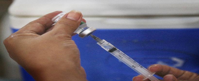 Nova remessa de 15 mil doses está disponível para as regiões Norte e Centro-Sul para crianças e adolescentes entre 10 e 14 anos de idade