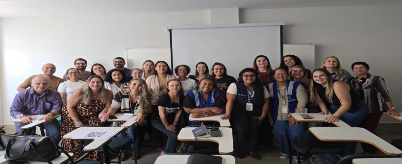 Encontro foi com técnicos da Região Norte e reunião sete municípios do interior