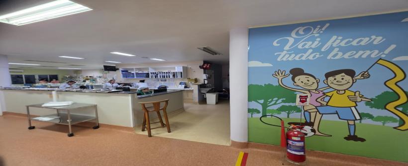 Em 2024, 144 crianças foram atendidas no Hospital Estadual Alberto Torres, em São Gonçalo