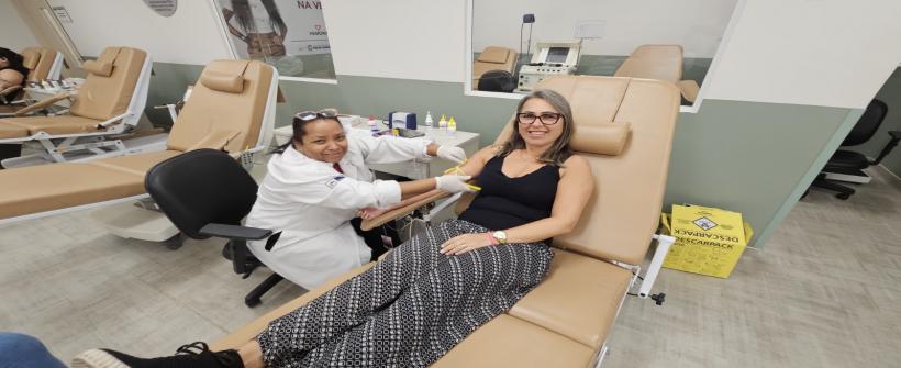 Número preocupa autoridades de saúde pública, pois a demanda por transfusões aumenta no período