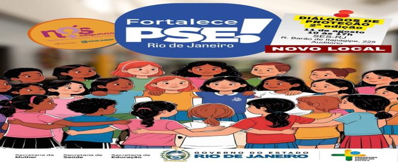 Evento promove protagonismo juvenil e formação profissional no Rio de Janeiro