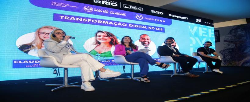 Transformação Digital no SUS