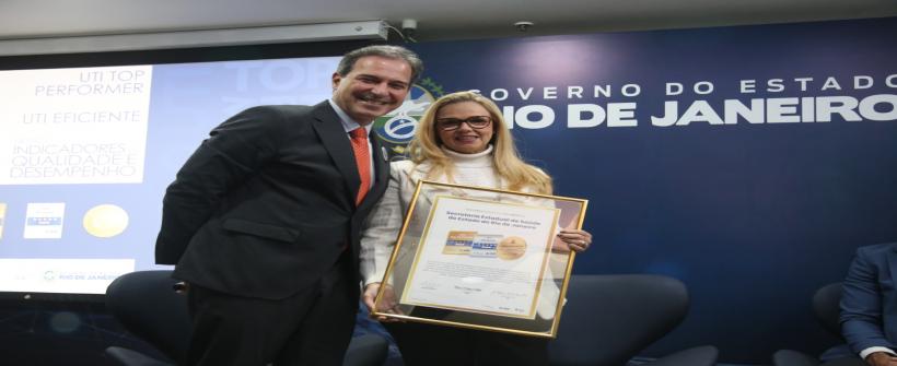 Rio de Janeiro é o estado com maior número de unidades públicas do país a ter o reconhecimento 