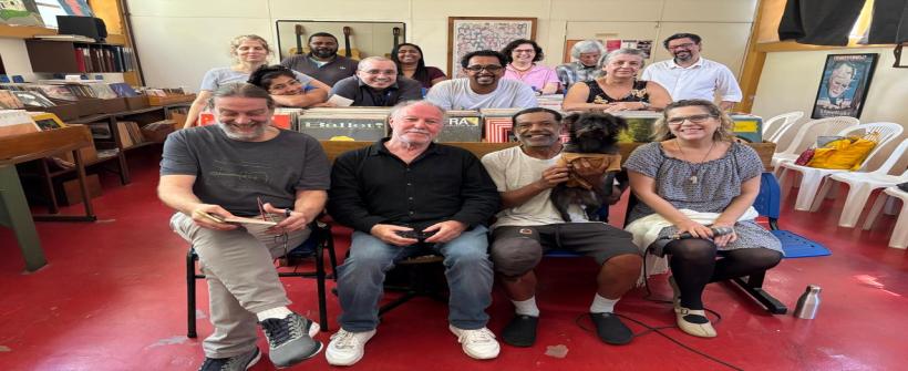 Documentarista Nicolas Philibert, que esteve no CPRJ, tem filme sobre o cotidiano de uma unidade de tratamento