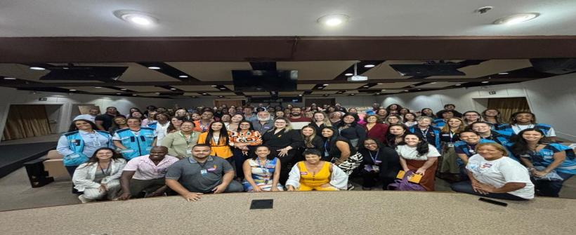 Encontro teve o intuito de elaborar um manual de políticas públicas para a área