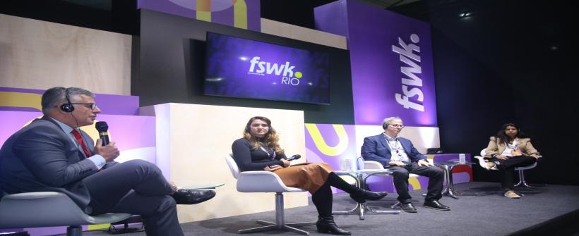 Novas tecnologias como o painel de excesso de calor do Monitora RJ aprimoram decisões para salvar vidas