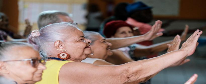 Serão disponibilizadas 25 vagas, destinadas a trabalhadores que já atuam em Instituições de Longa Permanência para Idosos