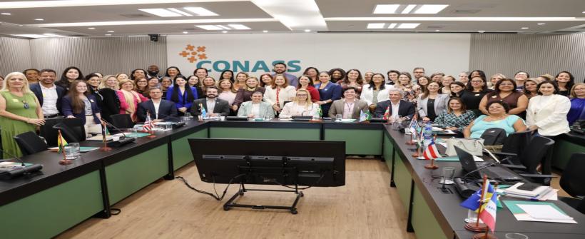 Encontro reuniu representantes de diferentes estados, do Ministério da Saúde e da Anvisa para fortalecer a qualidade dos atendimentos médicos