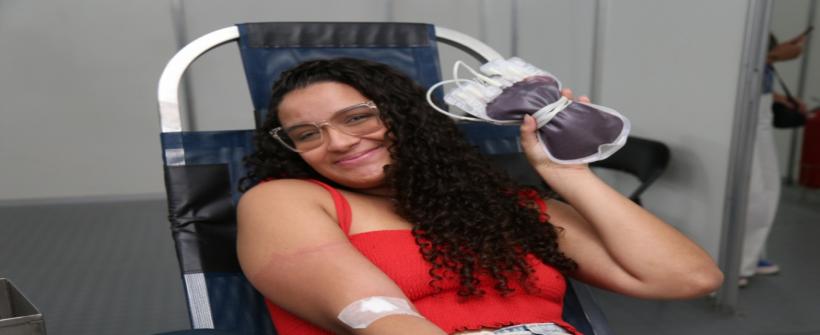 Zona Oeste do Rio terá salão permanente do Hemorio para doação de sangue