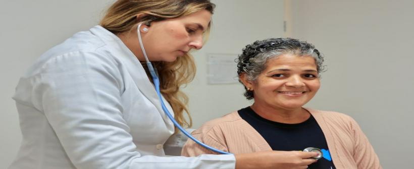 Ambulatório Médico de Especialidades Susana Naspolini realiza mais de mil atendimentos em um mês