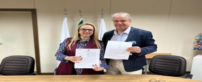 Secretaria de Estado de Saúde fecha parceria com a Firjan SESI sobre importância da alimentação