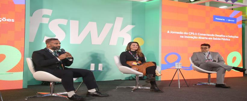 Painel da FisWeek destaca como a parceria entre governo e startups está modernizando serviços e ampliando o acesso à saúde no Rio de Janeiro