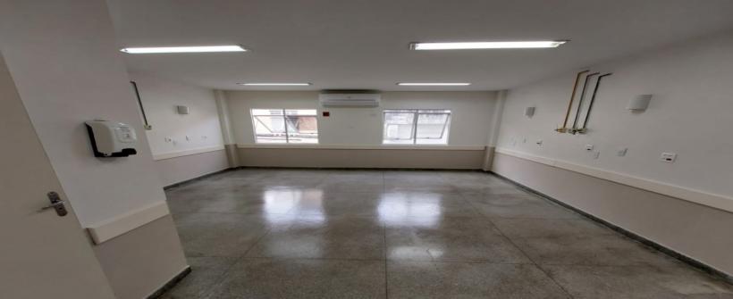 Hospital Estadual Roberto Chabo, em Araruama, conclui sistema de climatização das enfermarias