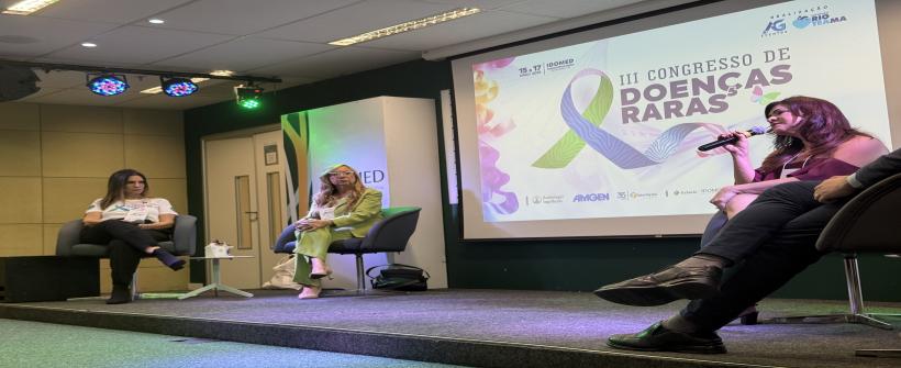 Coordenadoria de doenças raras destaca avanços nas políticas públicas do Estado