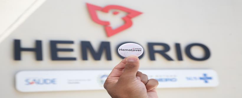 Hemolover reúne doadores, influenciadores e personagens clássicos em campanha especial de dezembro