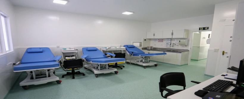 Unidade será administrada pelo Hemorio em parceria com a Prefeitura de Santo Antônio de Pádua 