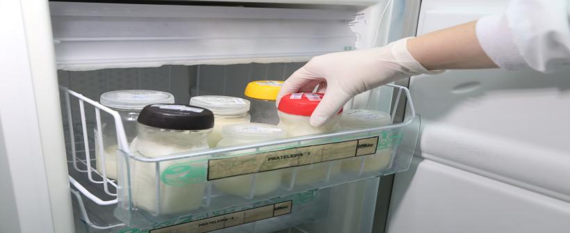 Semana Mundial da Amamentação, que reforça o apoio à saúde do bebê, lembra a importância deste gesto solidário