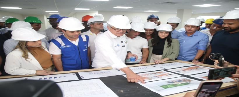 Unidade especializada no tratamento do câncer é um investimento do Governo do Estado e terá capacidade para realizar mais de cinco mil consultas ambulatoriais por mês  