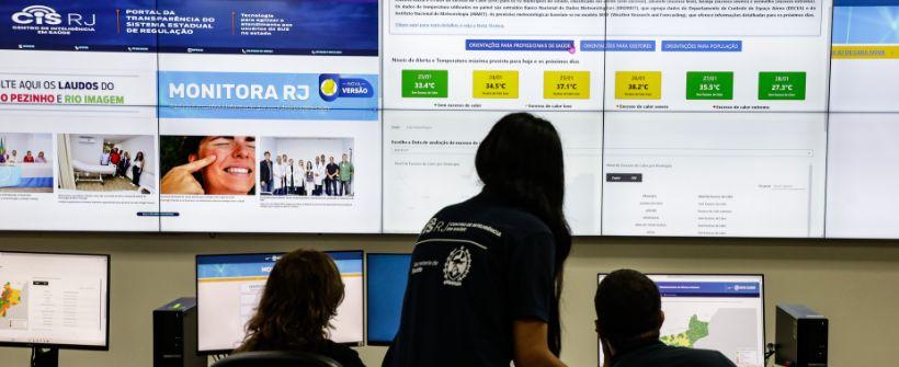 Ferramenta antecipa em cinco dias informações sobre ondas de calor intenso e tempestades