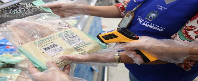 Peixe fresco precisa ter olhos brilhantes, musculatura firme e guelras avermelhadas