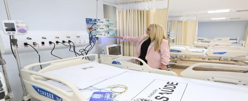 Ao todo, 700 pessoas já estão sendo acompanhadas de perto no Onco Baixada, que completou dois meses de funcionamento