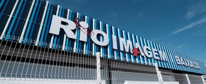 Funcionamento do Rio Imagem Baixada