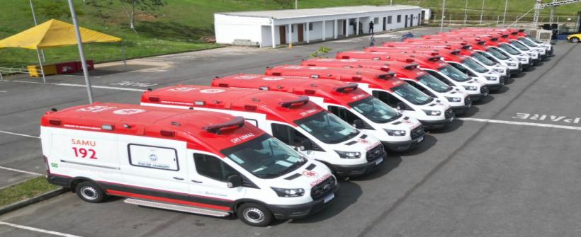 Hospitais e UPAs da rede estadual têm funcionamento normal no feriadão de São Jorge