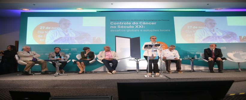 Ministro garante à secretária de Saúde que nova unidade será de grande importância na estratégia de combate à doença 