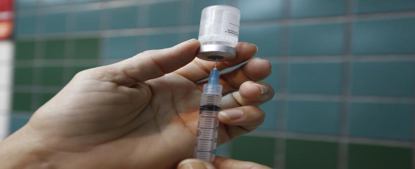 Até dezembro deste ano, Estado expande a vacina para pessoas de até 19 anos de idade; imunizante é oferecido gratuitamente pelo SUS