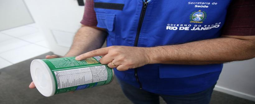 Medida orienta inspeções nos estabelecimentos para garantir a retirada de produtos do mercado fluminense