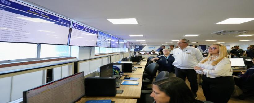 Iniciativa inédita visa reduzir filas de espera e ampliar a oferta de procedimentos no estado