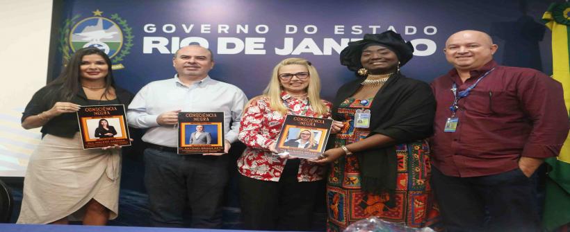 Evento reforçou a necessidade de oferecer as mesmas oportunidades e o combate ao racismo