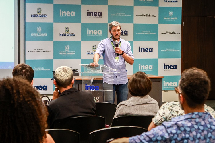 Restauração florestal é tema de debate na Secretaria de Estado do Ambiente e Sustentabilidade e no Inea