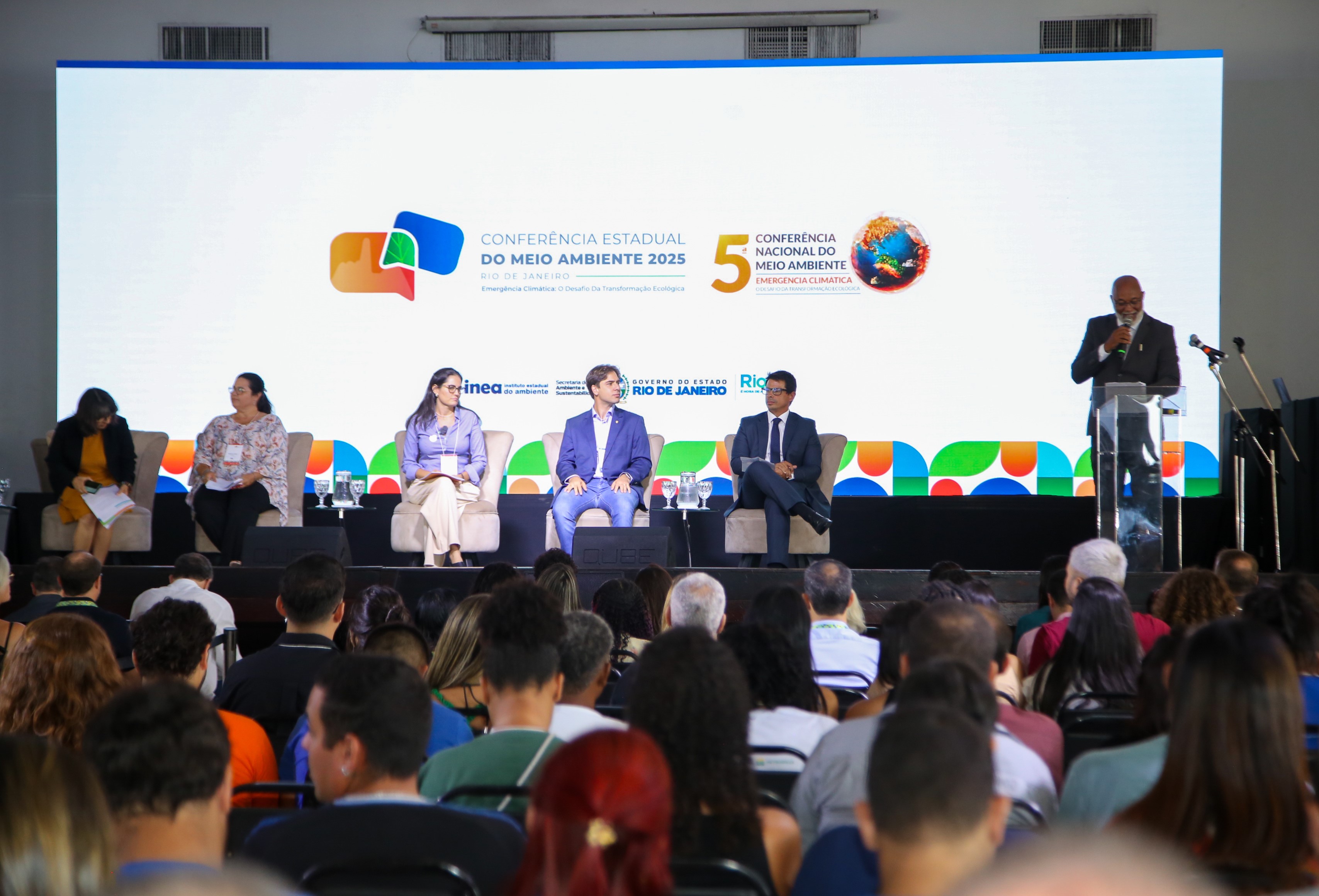 5ª Conferência Nacional do Meio Ambiente
