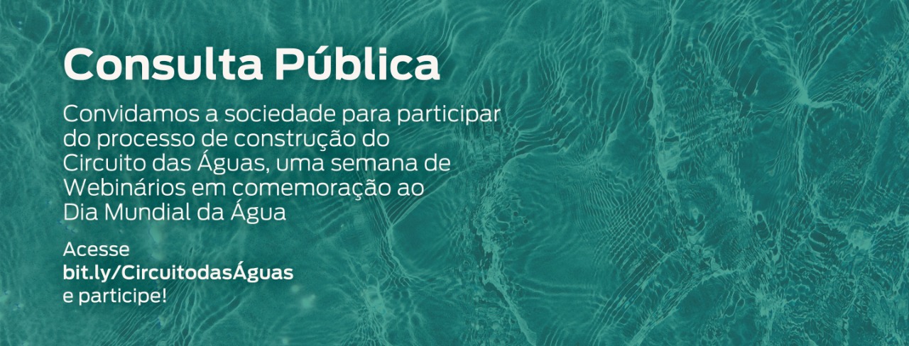  SEAS e Inea promovem a pesquisa Circuito das Águas
