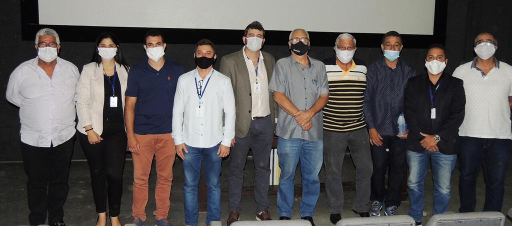 Seas participa de assembleia do Consórcio Intermunicipal de Gestão de Resíduos do Vale do Café 