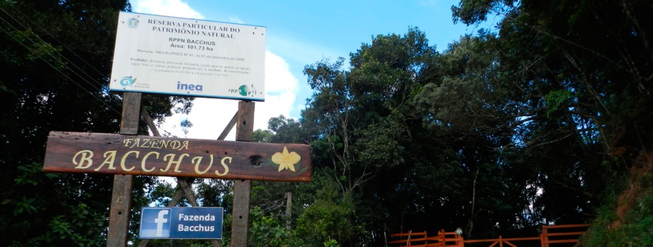 Inea entrega planos de manejo a oito Reservas Particulares do Patrimônio Natural (RPPNs)