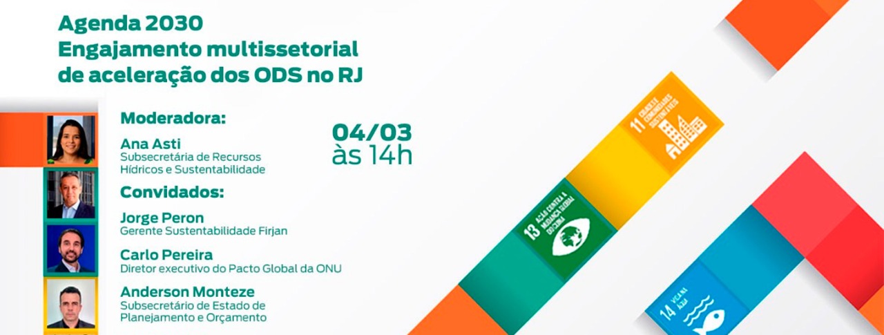 SEAS promove debate sobre Agenda 2030