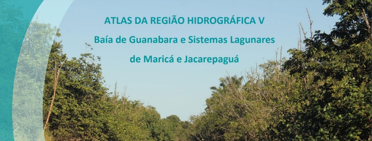 Comitê de Bacia da Baía de Guanabara lança primeira edição do Atlas da Região Hidrográfica V