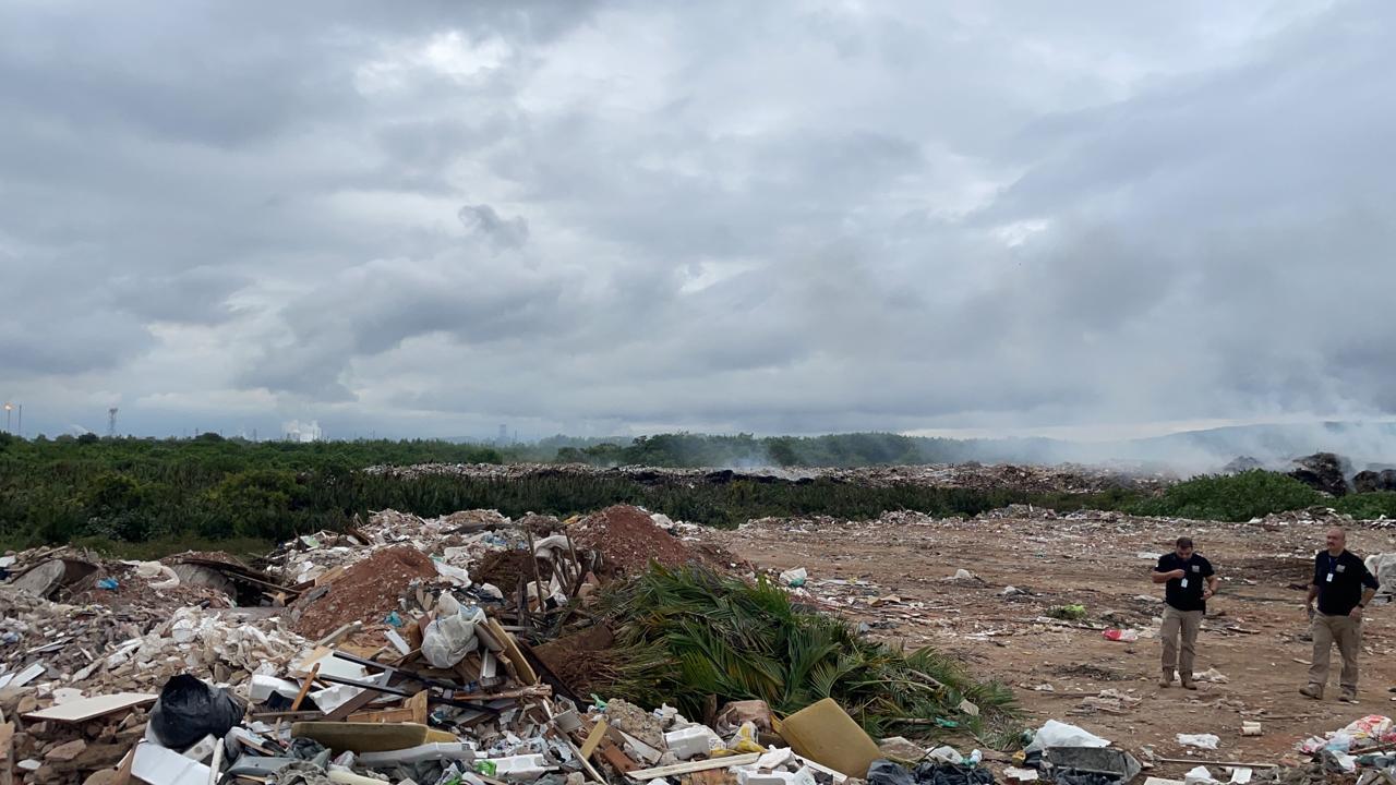 Seas e Inea deflagram operação para combater crimes ambientais em Duque de Caxias