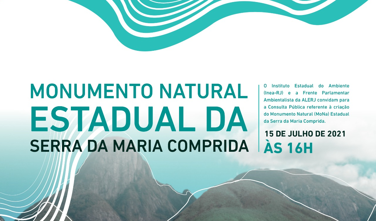 Inea promove consulta pública para nova unidade de conservação em Petrópolis