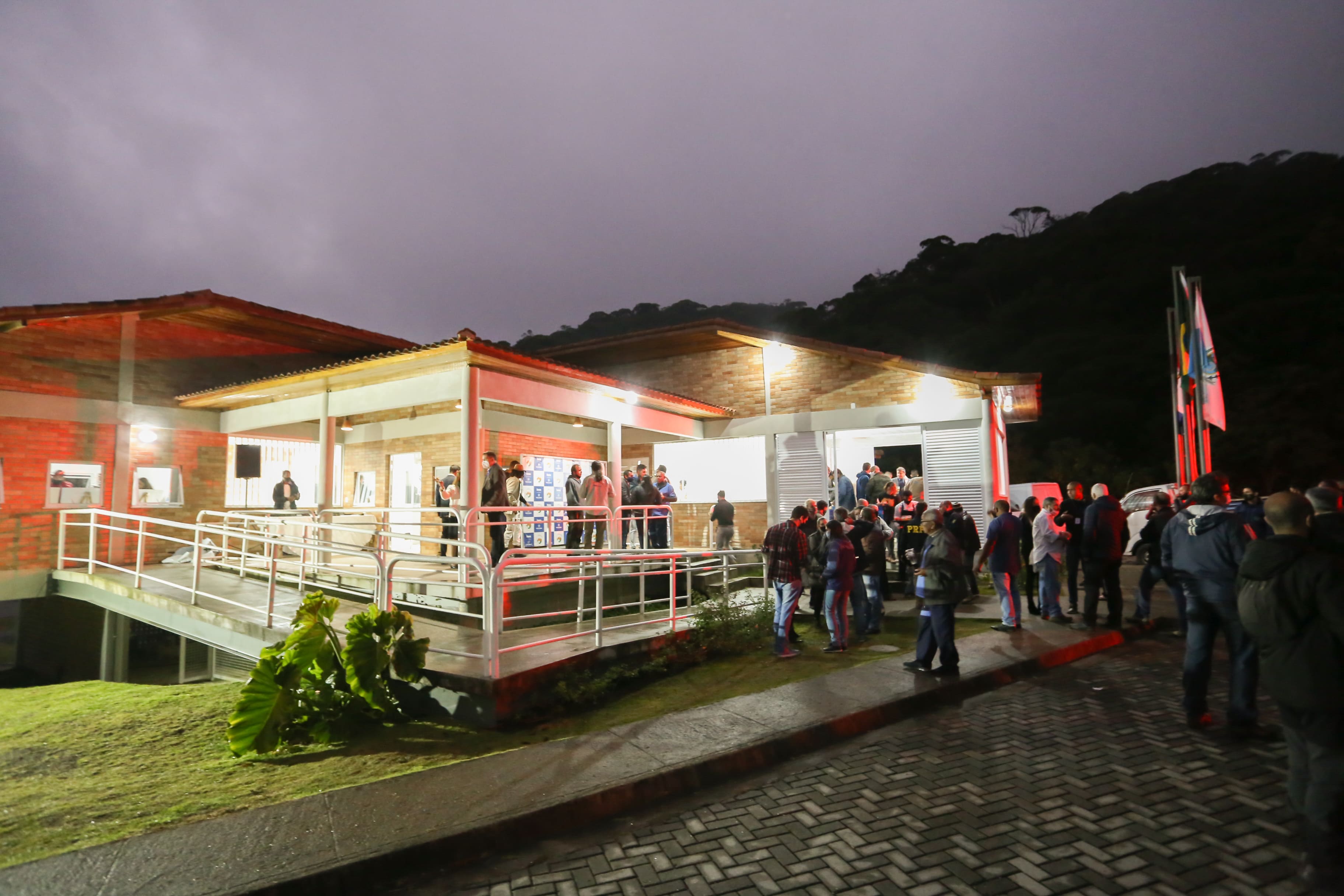 Seas e Inea inauguram novo núcleo do Parque Estadual dos Três Picos