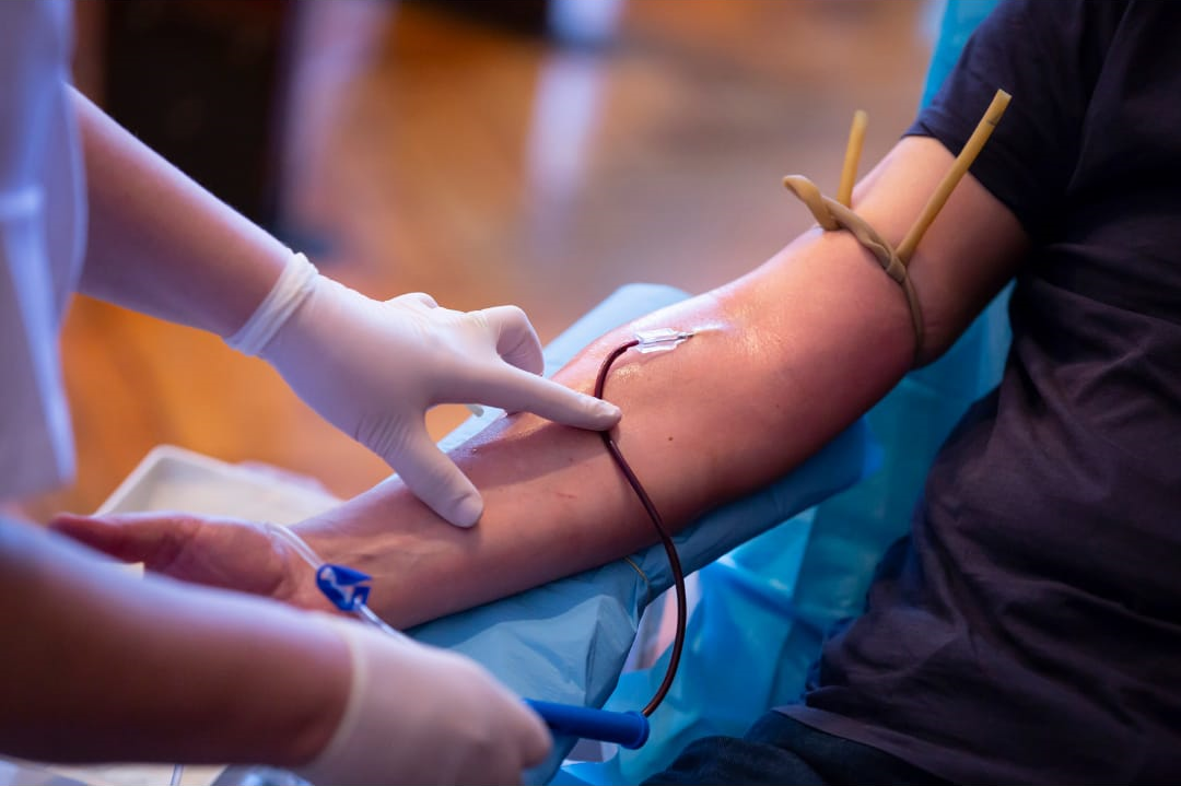 Instituto Estadual do Ambiente promove mutirão de doação de sangue