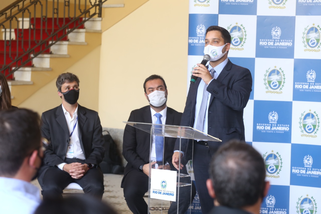 Selca - Novo Sistema Estadual de Licenciamento Ambiental é lançado no Palácio Guanabara